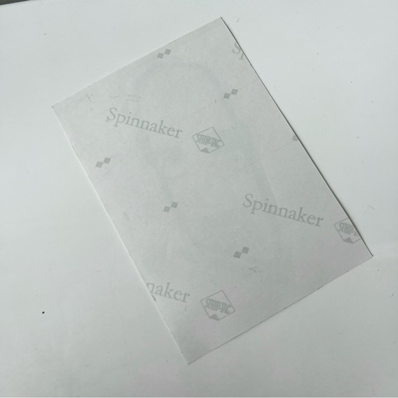 Death to Tennis hand drawn design sticker pack - Picture 8 of 8